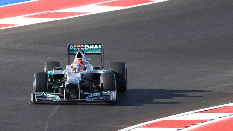 Illustration for article titled Michael Schumacher Liked Texas Enough To Buy A Ranch There